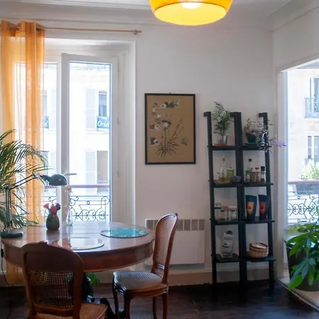Διαμέρισμα Nice 44 M For 3 Near Pere Lachaise *