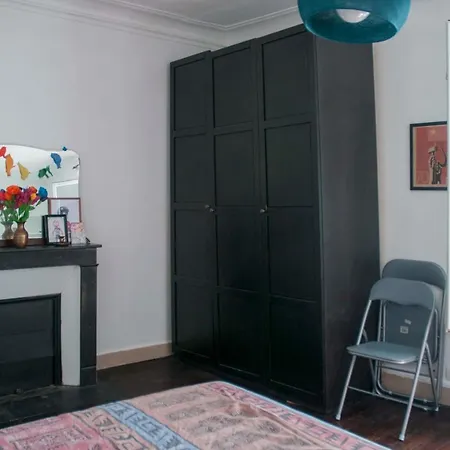 Διαμέρισμα Nice 44 M For 3 Near Pere Lachaise *