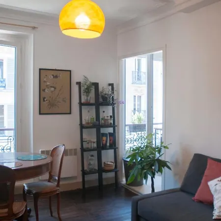 Nice 44 M For 3 Near Pere Lachaise Παρίσι