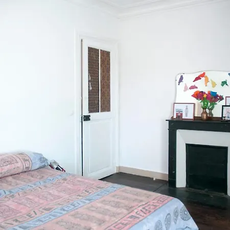Nice 44 M For 3 Near Pere Lachaise Διαμέρισμα *