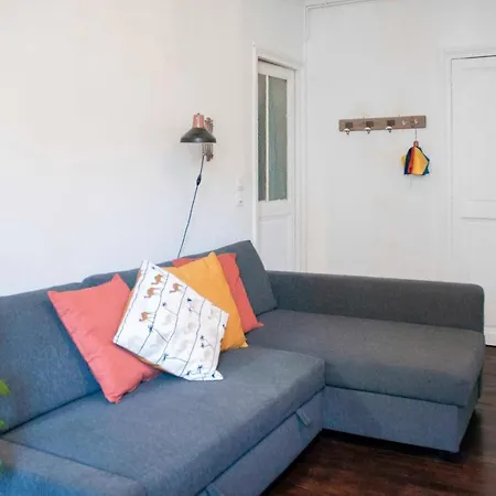 Nice 44 M For 3 Near Pere Lachaise Διαμέρισμα